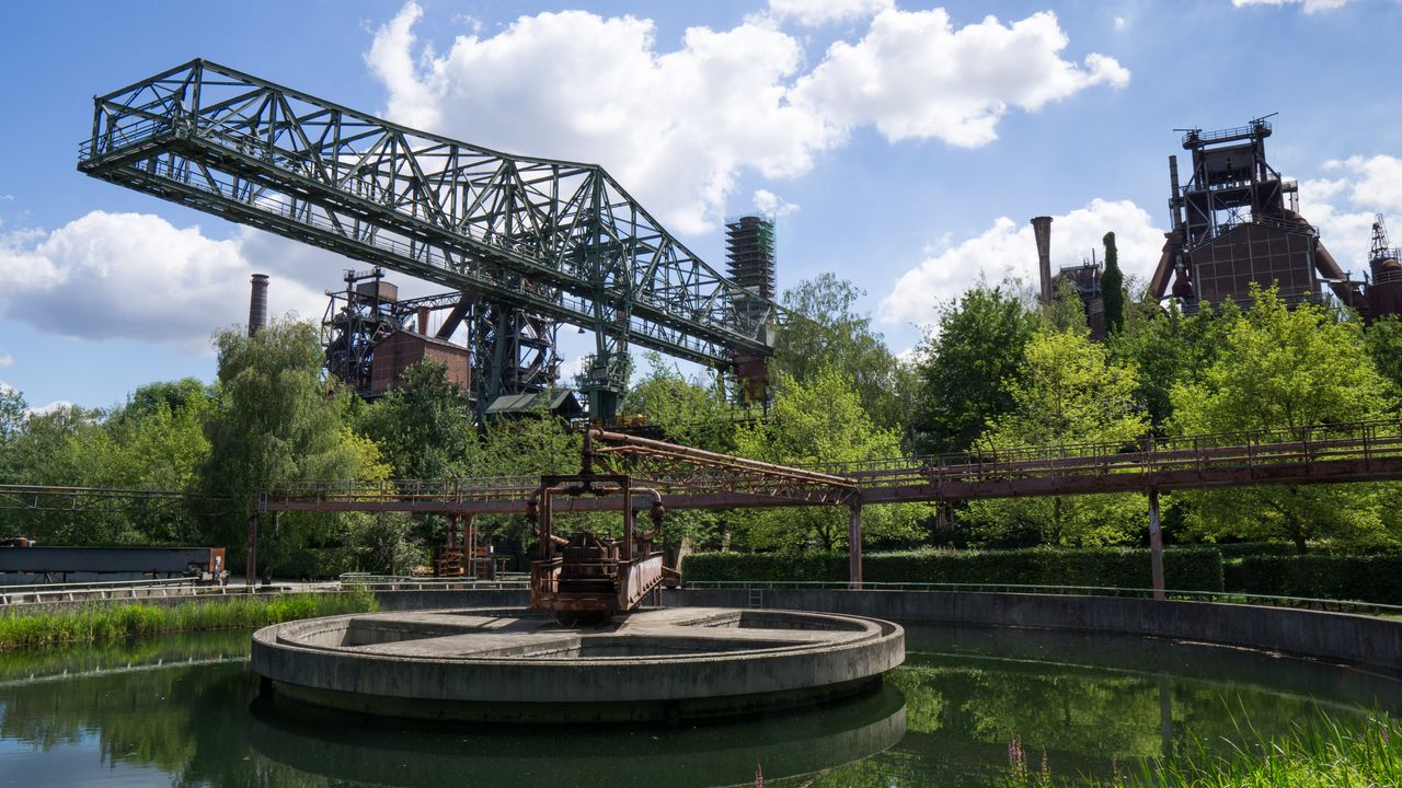 Duisburg-Nord Landscape Park
