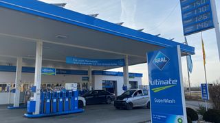 Aral Tankstelle Gabler Aral Tankstelle Gabler