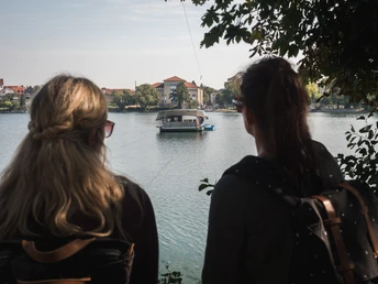 Straussee in Strausberg