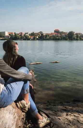 Straussee in Strausberg