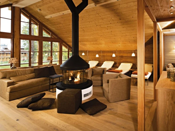 Strefa relaksu BRUNE BALANCE med & SPA