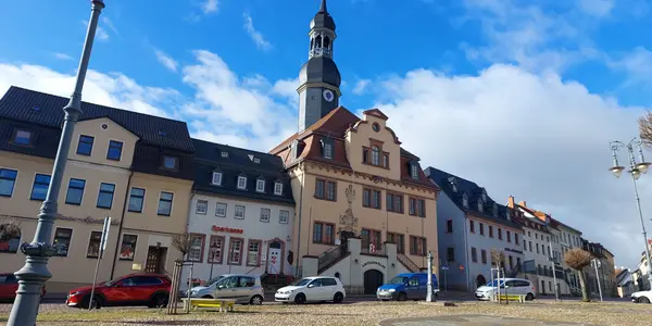 Öffentliche Stadtführung durch Waldenburg