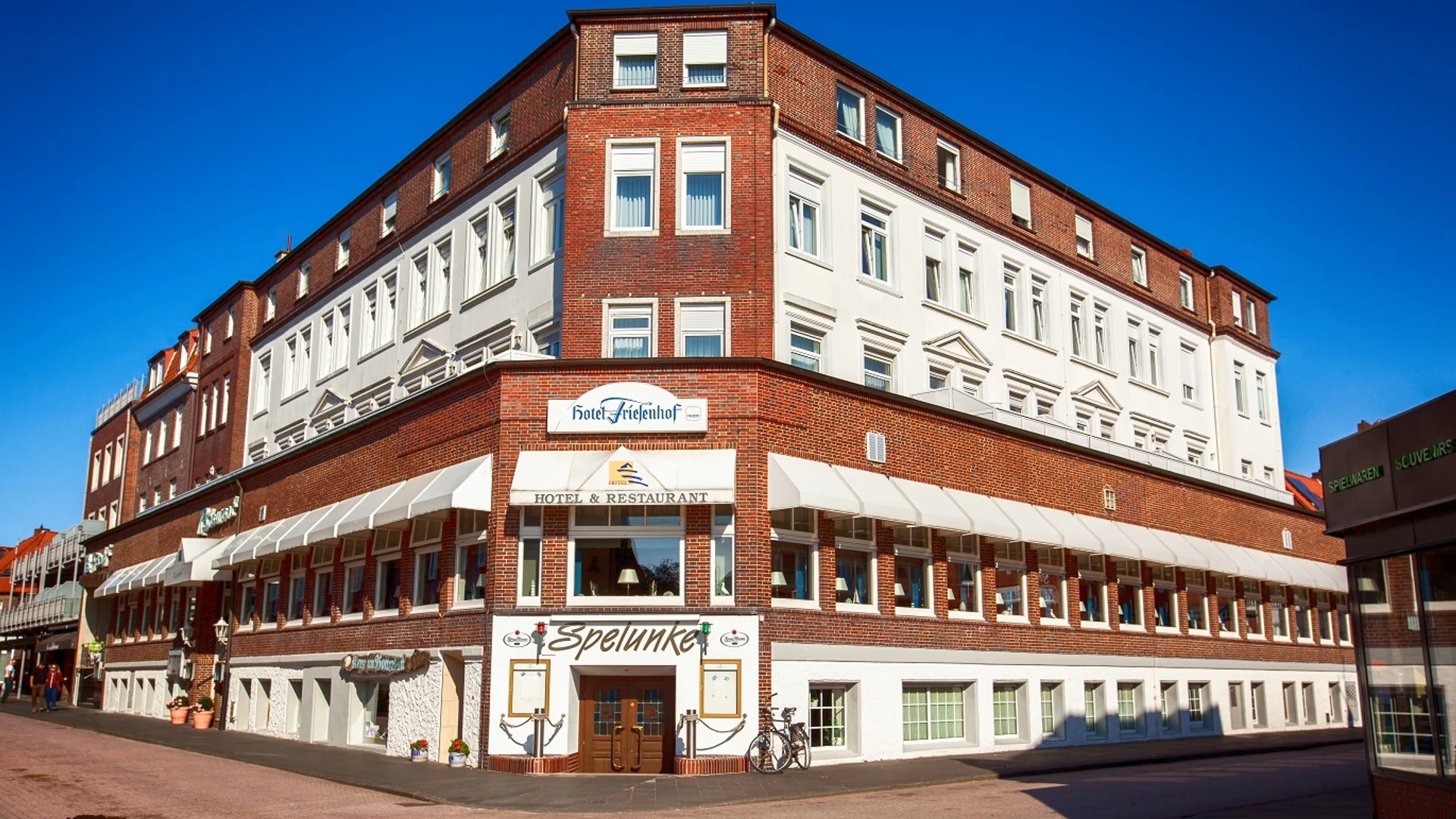 Hotel Friesenhof Friesenhof