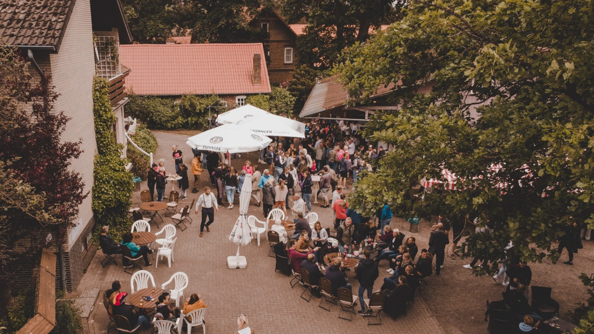 Landgasthof Willenbrock in Kirchtimke