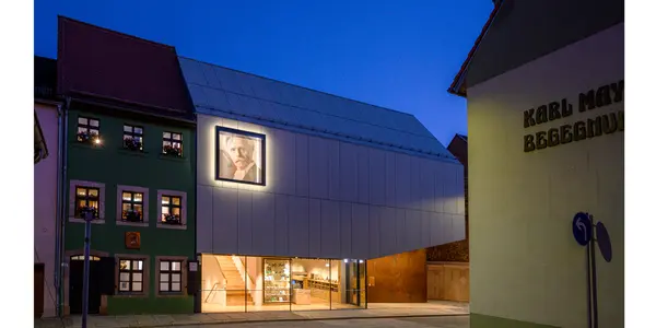 Sonderausstellung „In der Heimath. Karl Mays Erzgebirge“