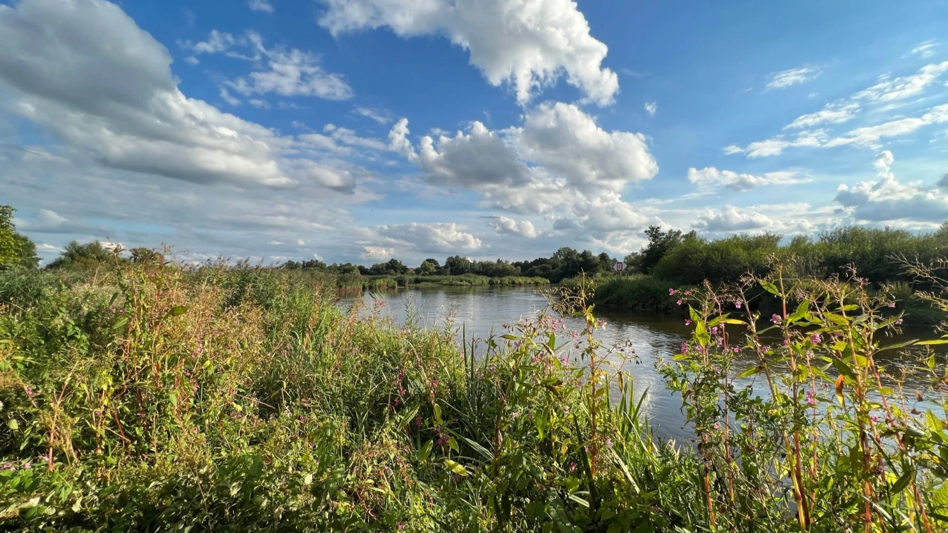 Wasserwandern auf der Wümme