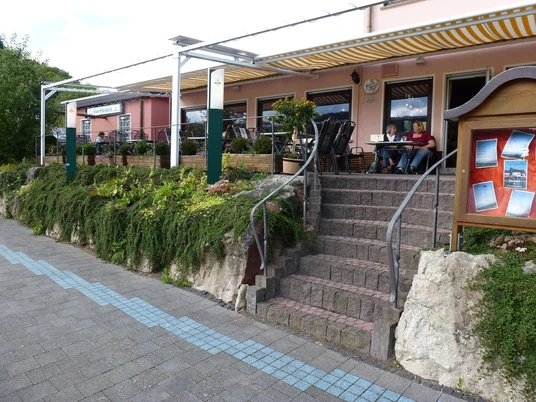 Café Ederblick & Bageri Raabe