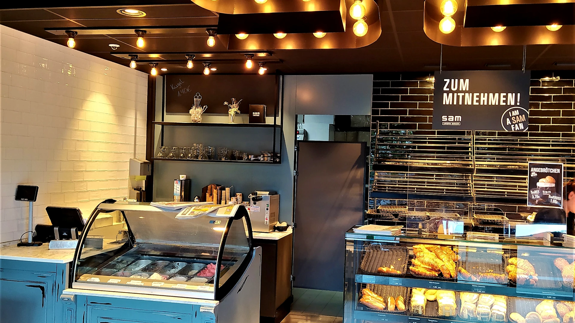 SAM Urban Baker - Café, Bäcker und Bistro in Tarmstedt
