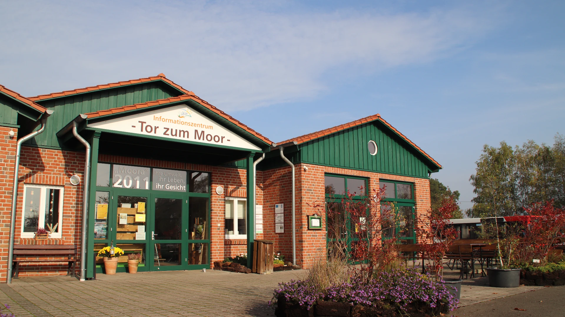 Café "Altes Torfwerk"