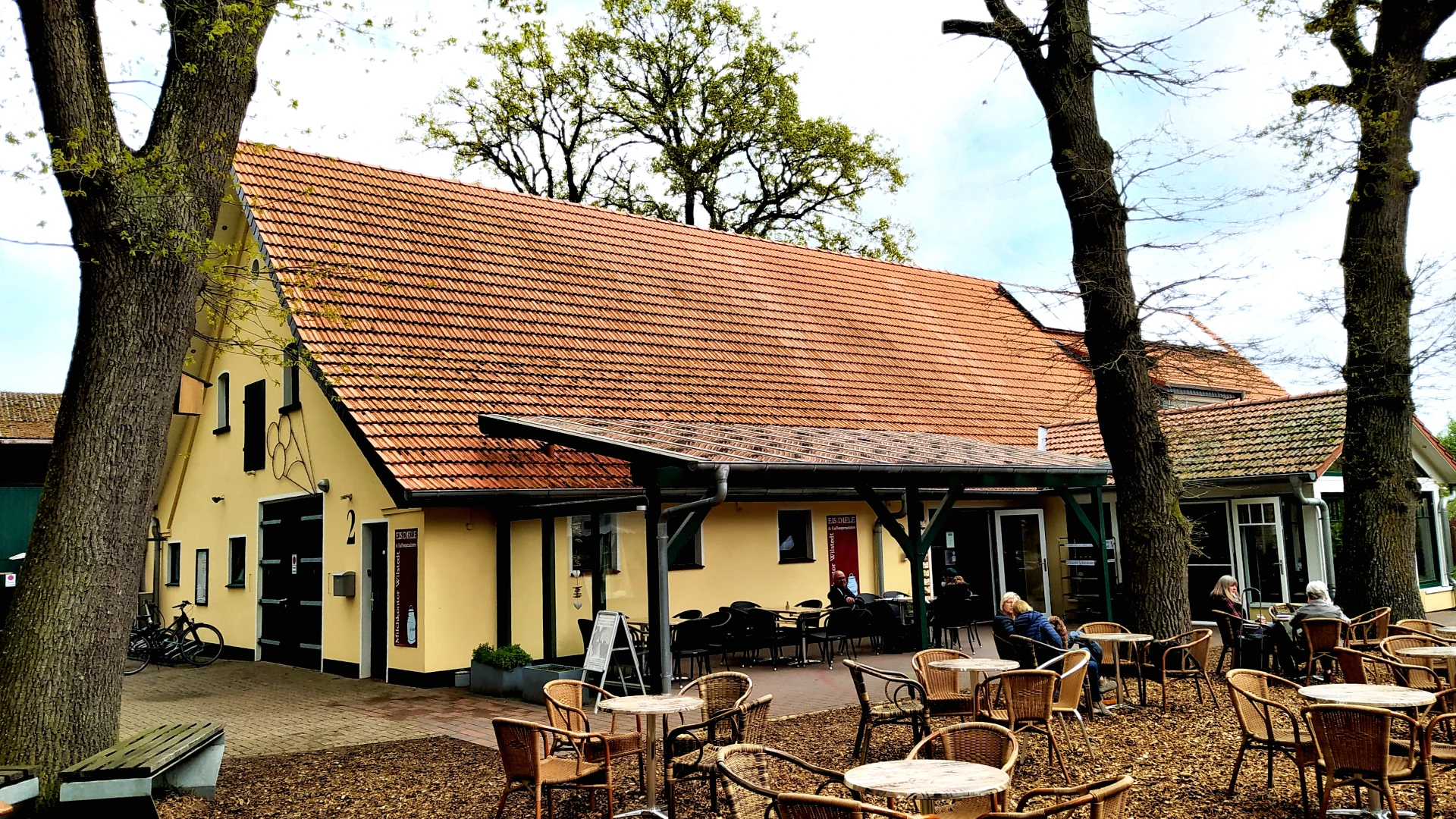 Milchkontor Wilstedt