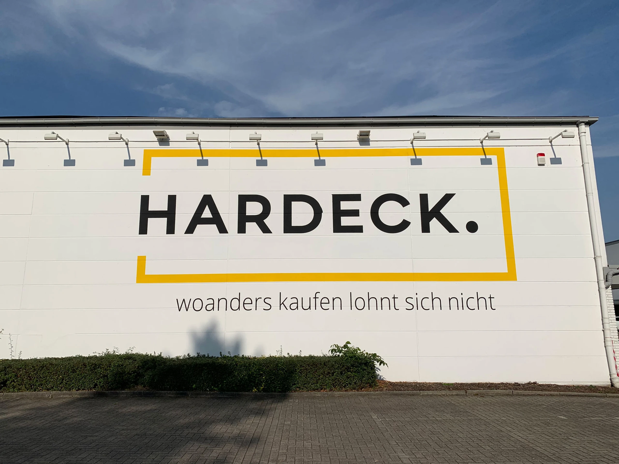 Möbel Hardeck