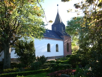Sankt Niels Kirke i Westerland