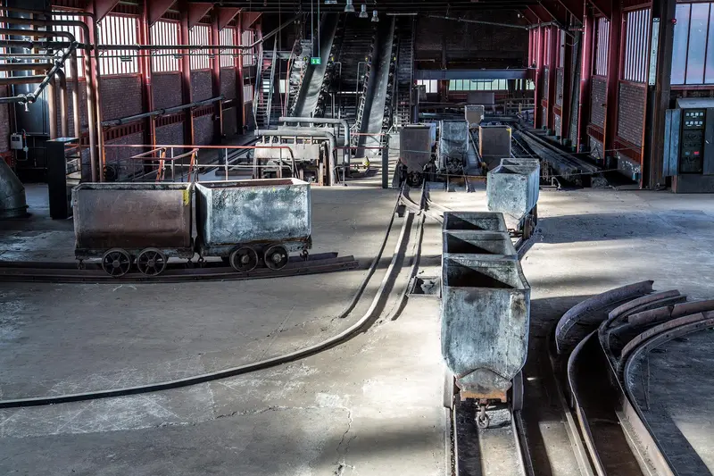 Kombiführung Zeche Zollverein