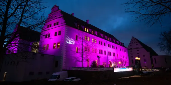 Zwickauer Schlossweihnacht - die Familienweihnacht