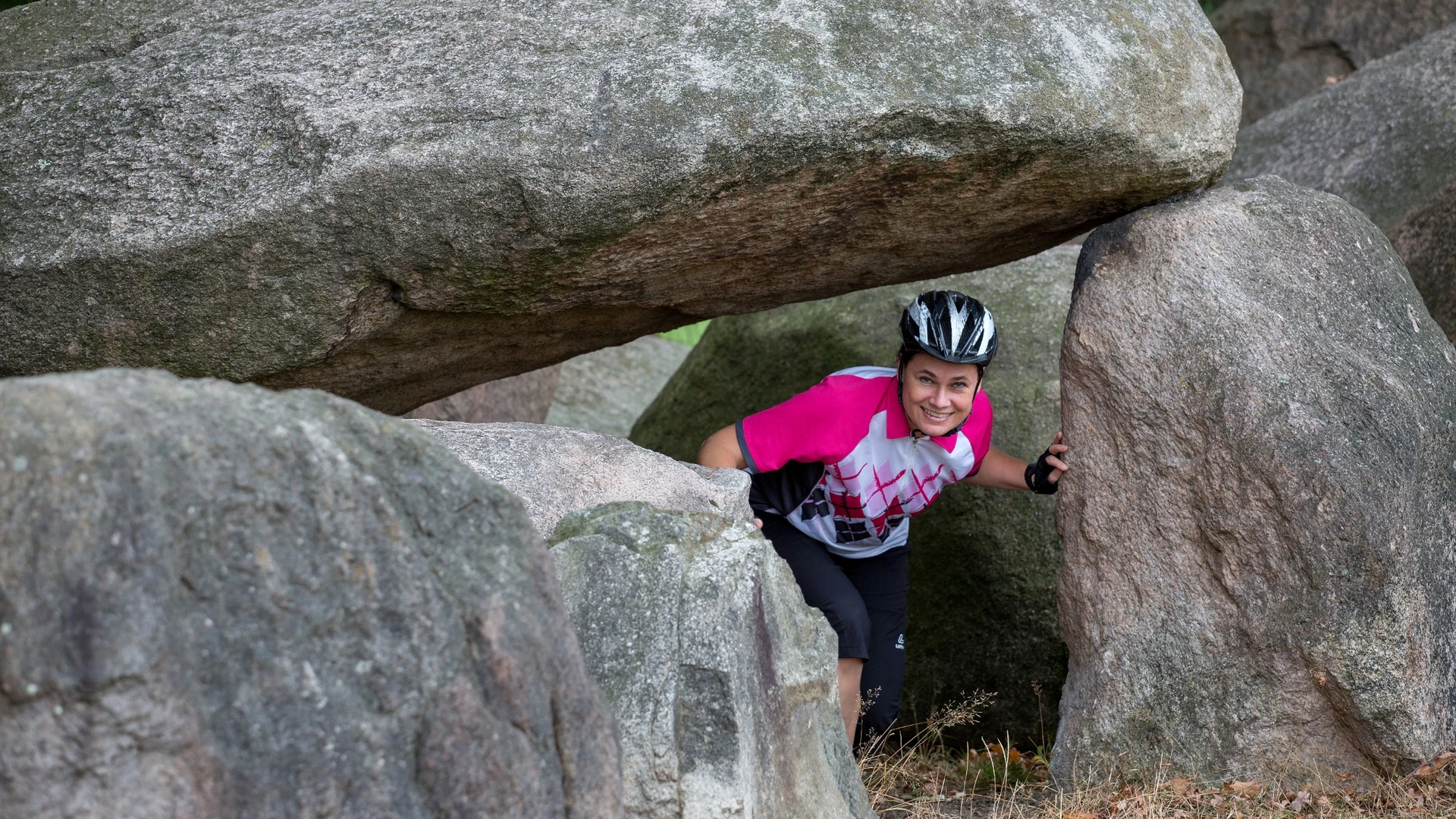 Megalith Culture cycle route