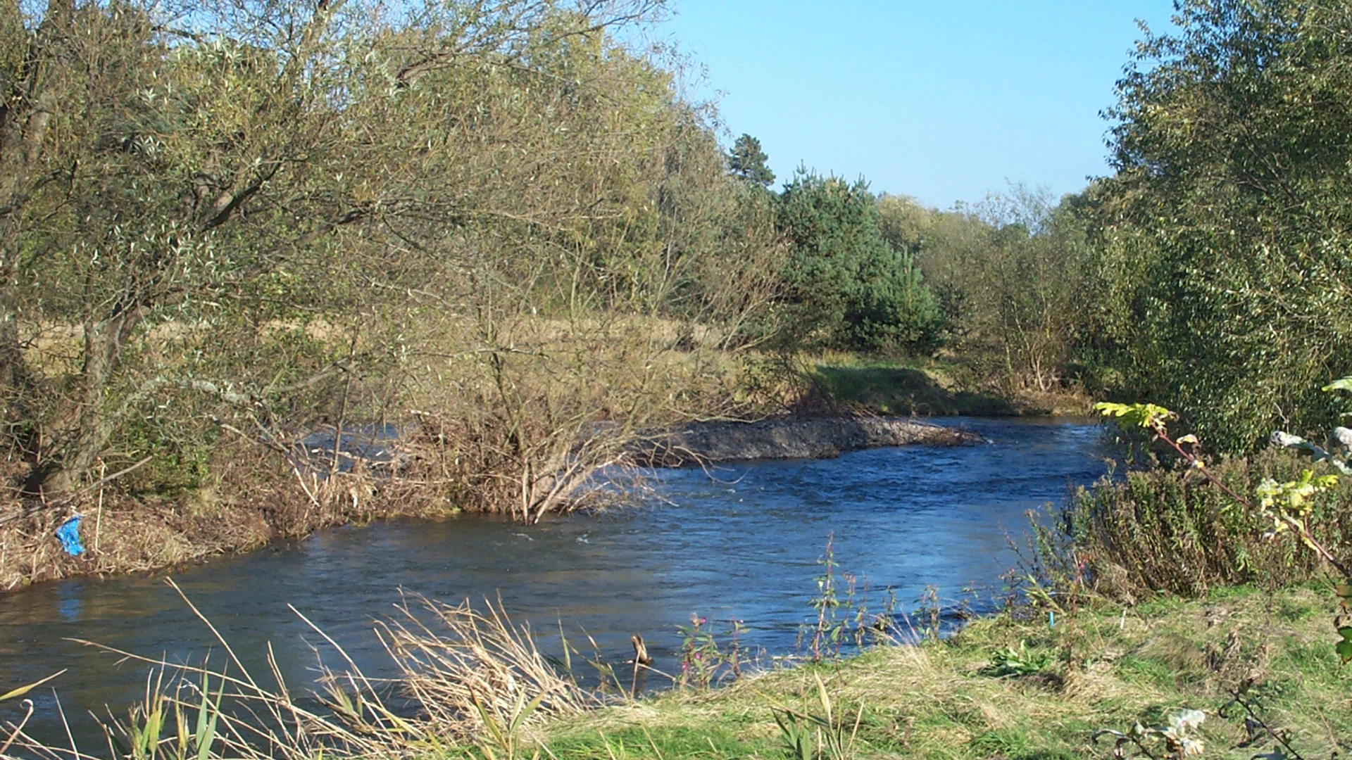 Naturatlas Salzgitter, Wanderweg an der Innerste