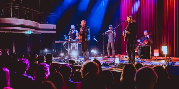 Konzert: Árstíðir – Vetrarsól Tour 2026