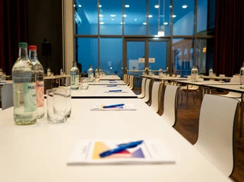 Konferencja w Haus am Kliff