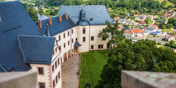 Familienrundgang auf Burg Mildenstein