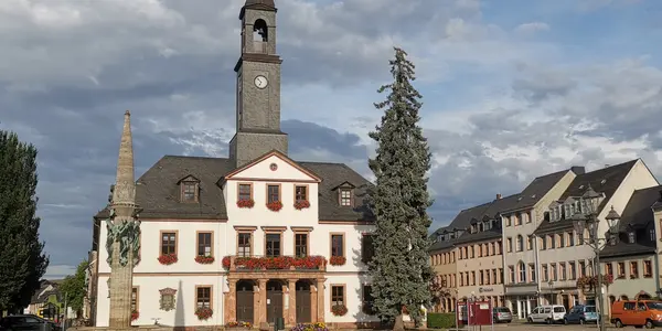 Flohmarkt Rochlitz