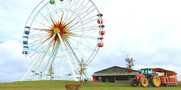 Abschluss der Sommersaison 2026 im Sonnenlandpark Lichtenau