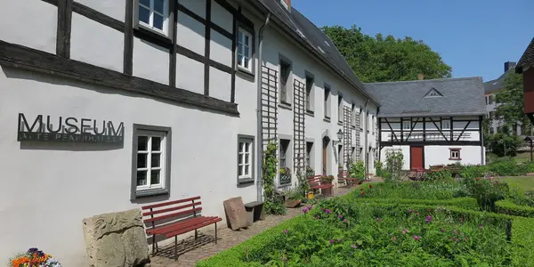 Führung durch die Frischen Keller Mittweidas - für Familien und Kinder
