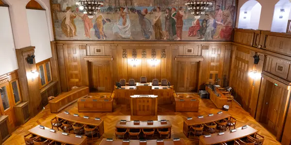 Rathaus- und Turm Tour