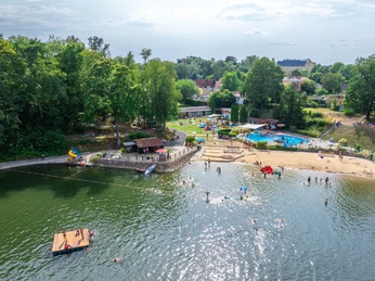 Frohburg outdoor swimming pool