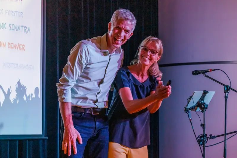 Das Mitsingkonzert kommt nach Essen!