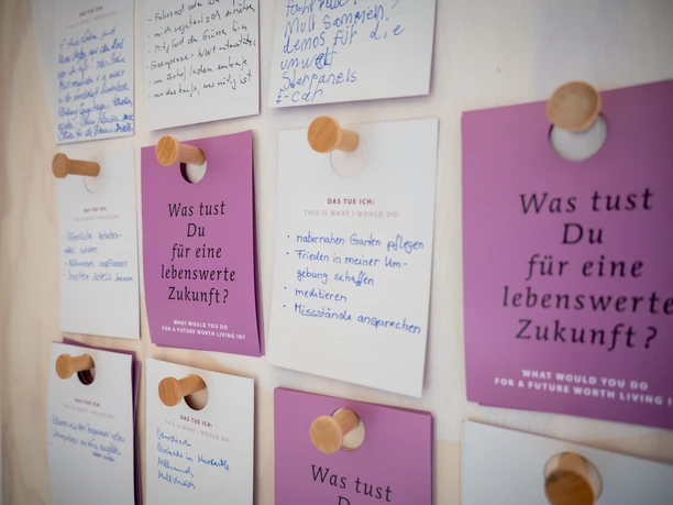 Mostra al Braderup Nature Center