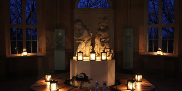 Abendliche Schlossführung