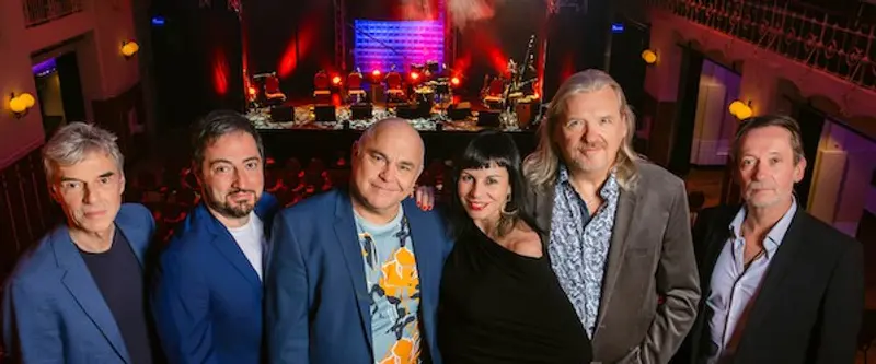 Trionale mit der unplugged Band BEAUTIFUL NOVA