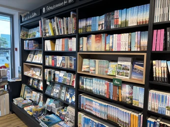 Thalia i Westerland Sild bøger