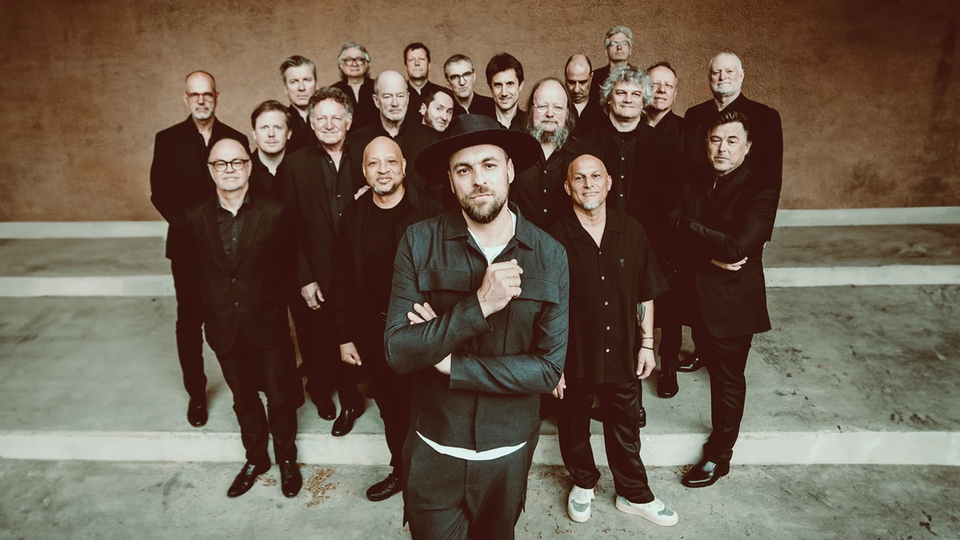 SWR Big Band & Max Mutzke