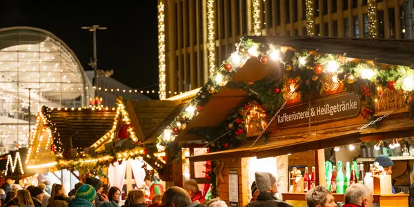 Chemnitzer Weihnachtsmarkt