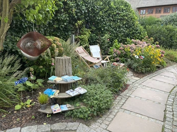 Felix Jud Cottage in Keitum