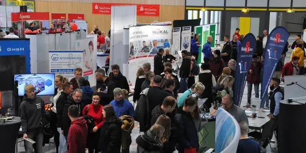 Ausbildungs- und Jobmesse