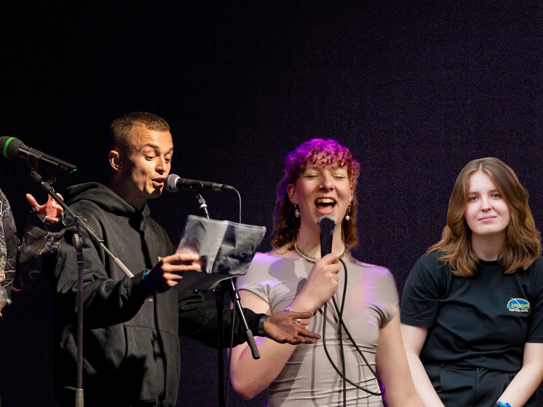 Heiligenhaus Poetry Slam