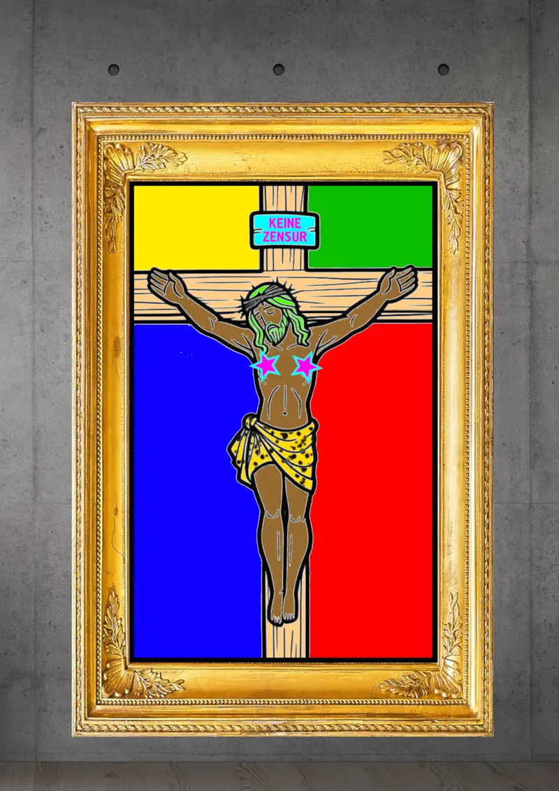 NippleJesus