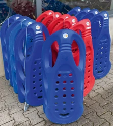Snow and Bike Factory Willingen, Sleds