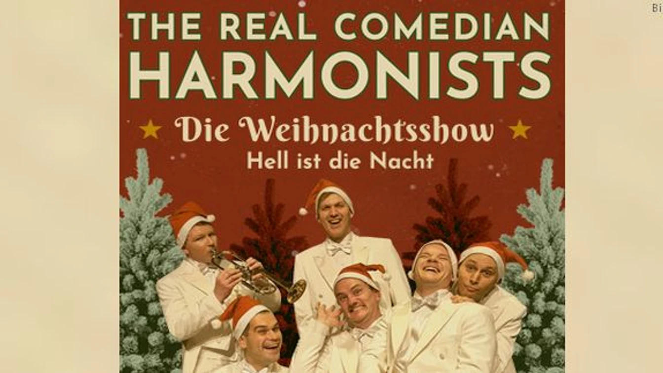 THE REAL COMEDIAN HARMONISTS