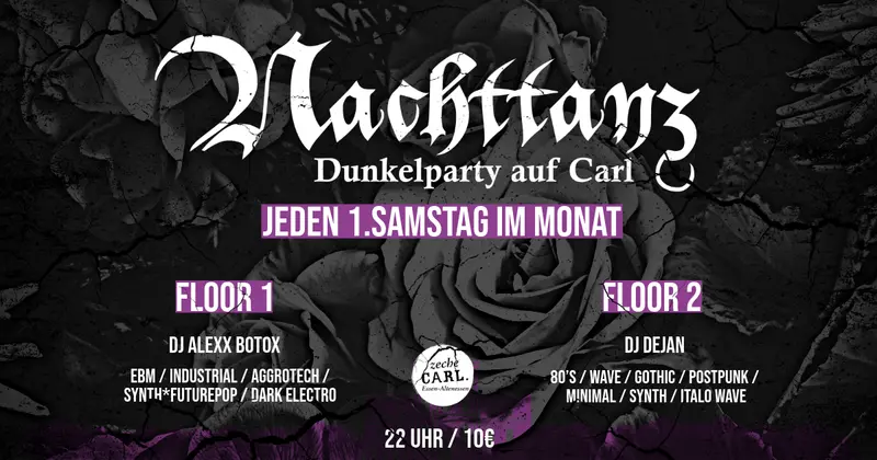 Nachttanz Party