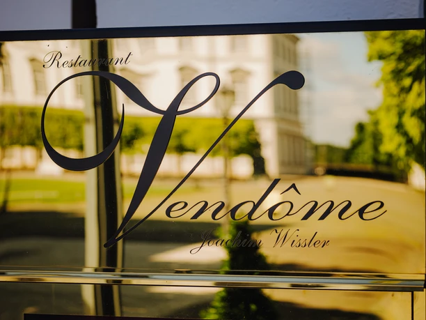 Grandhotel Schloss Bensberg Restaurant Vendôme