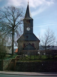 St. Martin's Church Bromskirchen