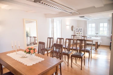 Old Town Hall Bromskirchen, wedding room