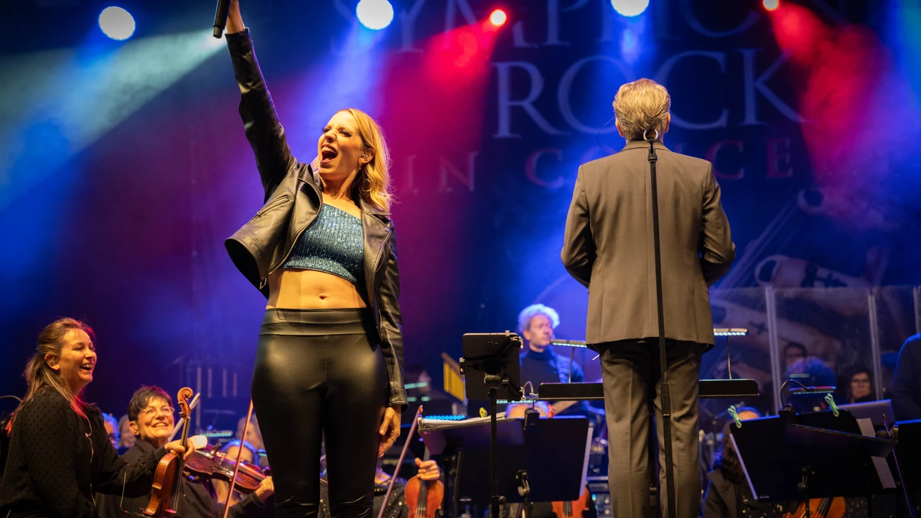 Park Spektakel: Symphonic Rock in Concert feat. Neue Philharmonie Frankfurt