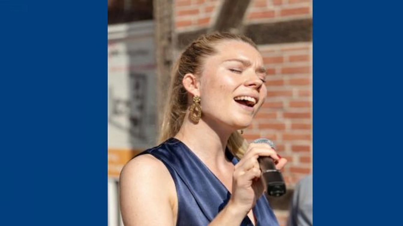 Stadtparkkonzert mit Lien & The Soulmates