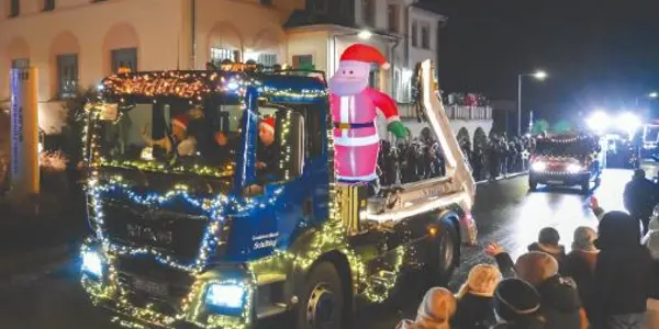 6. Lichterfahrt im Mülsengrund