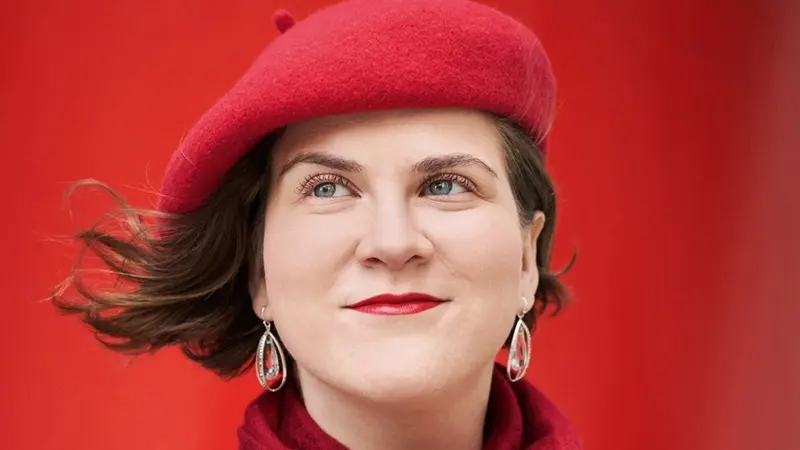 Ema Nikolovska - Sängerin ohne Grenzen