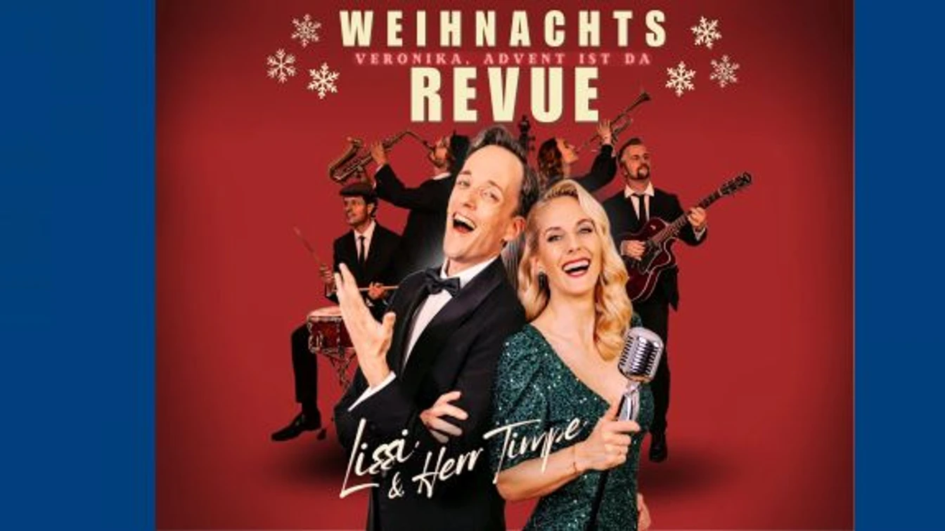 Lissi und Herr Timpe